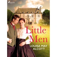Little Men - E-kniha