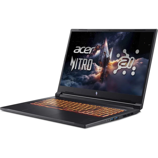 Acer Nitro V 17 AI (NH.QYUEC.004) RTX 5060 černý - Notebooky - Obrázek 54d3208fab234ce88c3f1e7121846d44