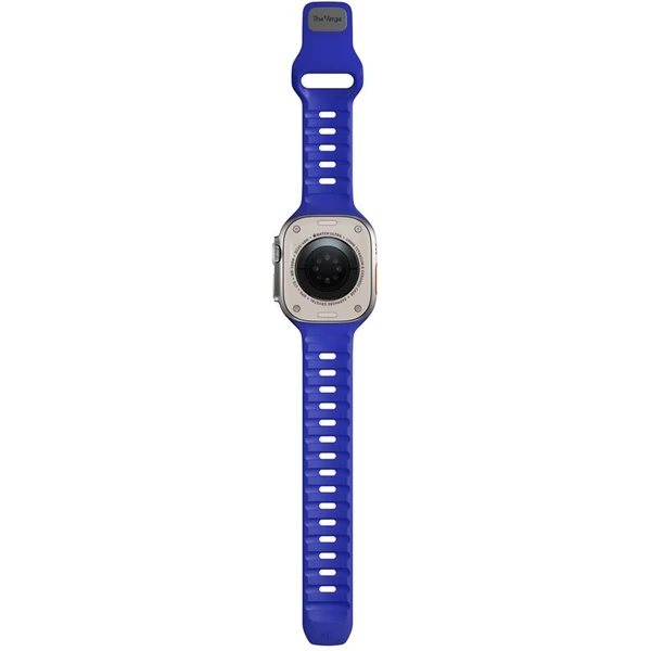 Nomad Sport Strap M/L řemínek pro Apple Watch Ultra 49/45/44/42mm The Verge - Řemínky - Obrázek 54d371afffd949a3aac1156dc8a45d4e