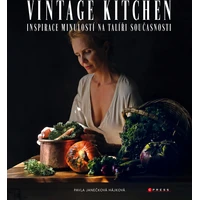 Vintage kitchen - E-kniha