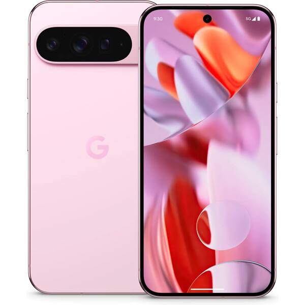 Google Pixel 9 Pro XL 16GB/256GB  Růžová