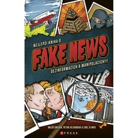 Nejlepší kniha o fake news!!! - E-kniha