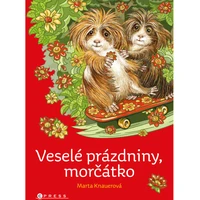 Veselé prázdniny, morčátko - E-kniha