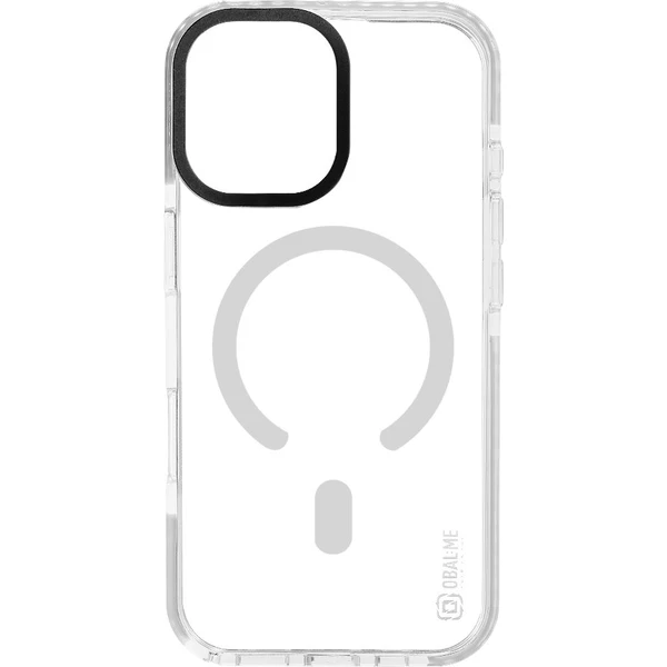 OBAL:ME MagNetix Bumper kryt Apple iPhone 17 bílý - Pouzdra - Obrázek 54efc13d2d36484a805492fea59eb748