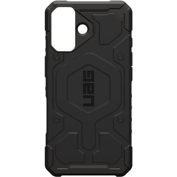 UAG Pathfinder Magsafe kryt iPhone 17 černý - Pouzdra - Obrázek 54f073e5fb3640c1928e2042b4138915