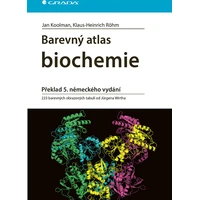 Barevný atlas biochemie - E-kniha