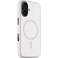 Tactical MagForce SmoothIsFast kryt Apple iPhone 17 bílý - Pouzdra