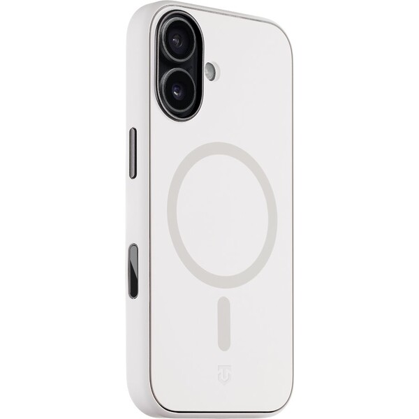 Tactical MagForce SmoothIsFast kryt Apple iPhone 17 bílý