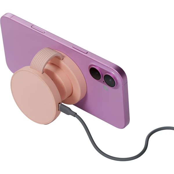 Energea Bazic GoMag Trio 2 3v1 Foldable MagSafe nabíječka 15W oranžová - Nabíječky - Obrázek 54fe4901c6954c38b321671d38e43017