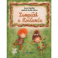Lumpíček a Rošťanda - E-kniha