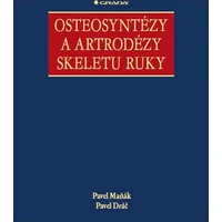Osteosyntézy a artrodézy skeletu ruky - E-kniha