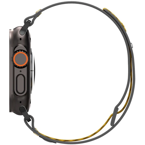 Spigen Athlex Air Active řemínek Apple Watch 49/46/45/44mm černý - Řemínky - Obrázek 5505746af28e421aa01d7158e74a01f2