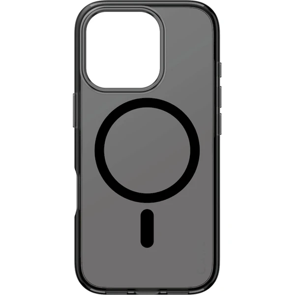 PanzerGlass® CARE kryt Apple iPhone 16 Pro MagSafe Smokey kouřový/černý - Pouzdra - Obrázek 5508000P01