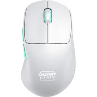 CHERRY XTRFY M64 bezdrátová herní myš bílá - Myši