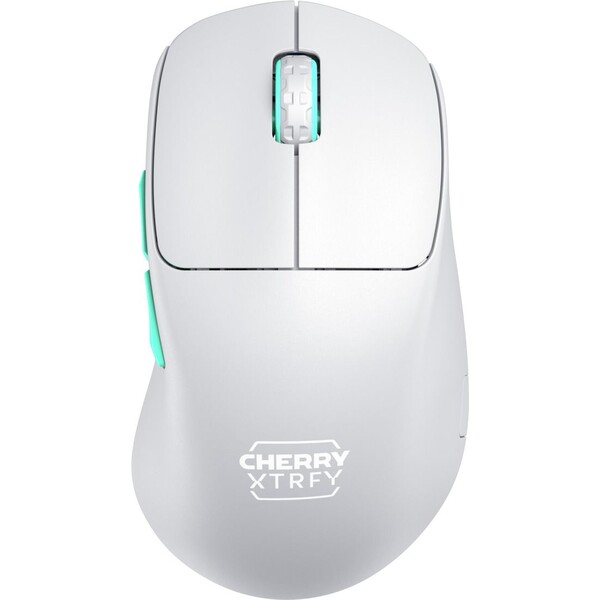 CHERRY XTRFY M64 WIRELESS WHITE MOUSE/WIRELESS Bílá