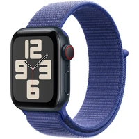 Apple Watch 42/41/40/38mm ultramarínový provlékací sportovní řemínek - Řemínky