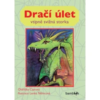 Dračí úlet - E-kniha