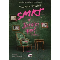 Smrt v Jitřním domě - E-kniha