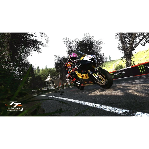 TT Isle of Man: Ride on the Edge 3 (PS5) - Hry pro PS5 - Obrázek 5512G00101