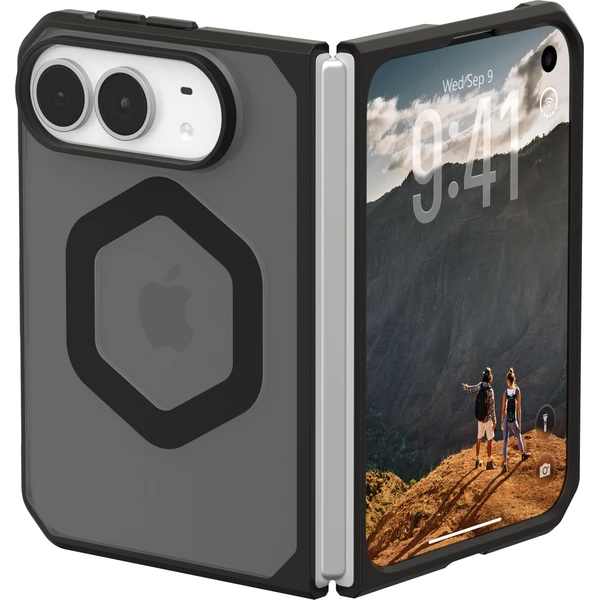 UAG Mouve MagSafe kryt iPhone Duo kouřový - Pouzdra - Obrázek 5517a8d88e0241a2a42721474203cff7