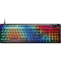 SteelSeries Apex Pro Gen 3 herní klávesnice (US) černá - Klávesnice