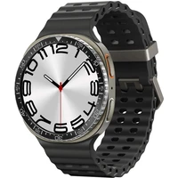 Spigen Bezel Tune (Diver) ochranný kroužek Galaxy Watch8 (44mm) černý - Pouzdra