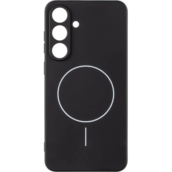 OBAL:ME MagNetix Matte TPU kryt Samsung Galaxy S25 FE černý - Pouzdra - Obrázek 551c5b3246814da1a8eabbfba3b4a731