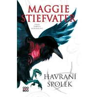 Havraní spolek - E-kniha