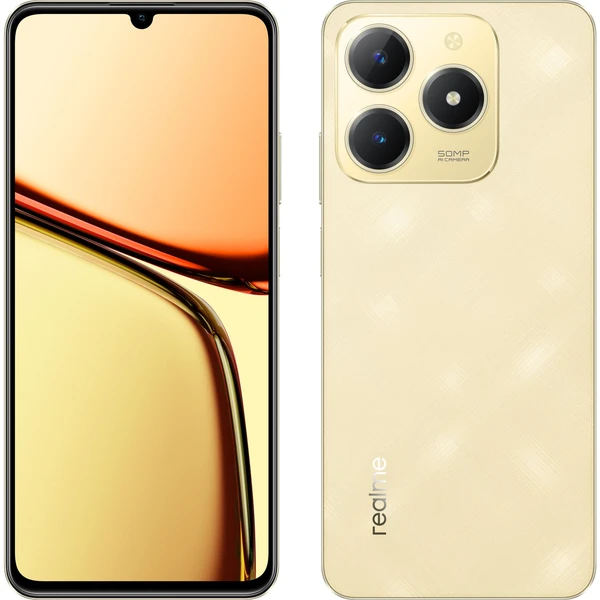realme C61 6GB/256GB zlatý - Smarty.cz