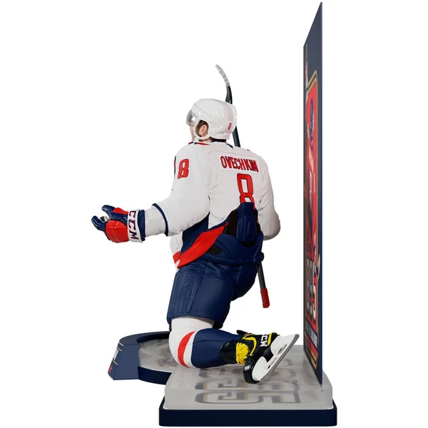 Soška McFarlane Toys NHL: Alex Ovechkin All-Time Goals Leader Autographed 28 cm - Sochy a sošky - Obrázek 552H000L01