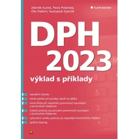 DPH 2023 – výklad s příklady - E-kniha