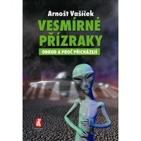 Vesmírné přízraky - E-kniha