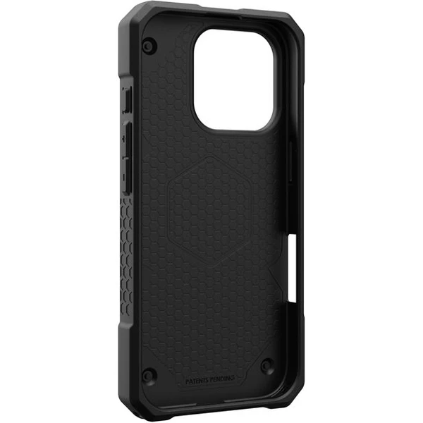 UAG Monarch Pro Magsafe Kevlar kryt iPhone 16 Pro tmavě modrý - Pouzdra - Obrázek 55360eee8e804b94be5832caa0806467
