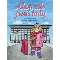 Ahoj, tak jsem tady - E-kniha