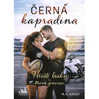 Černá kapradina - E-kniha
