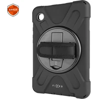 FIXED Rugged Tab Case odolné pouzdro se stojánkem Samsung Galaxy Tab A9 černé - Pouzdra