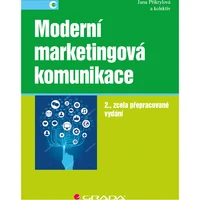 Moderní marketingová komunikace - E-kniha
