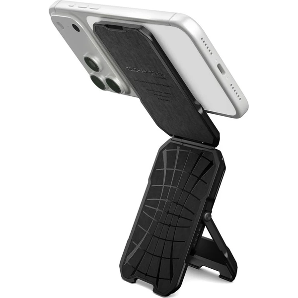 Spigen Tough Armor Pro Wallet MagSafe peněženka pro 5 karet černá - Peněženky - Obrázek 5550f6aa344a42d88fc793023de142a7