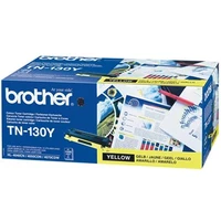 Brother TN130Y tonerová kazeta žlutá - Tonery
