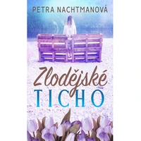 Zlodějské ticho - E-kniha