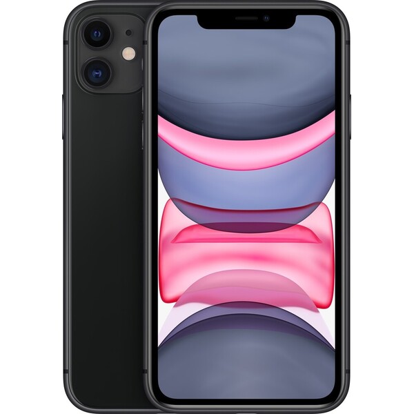 Apple iPhone 11 64GB černý (Další)