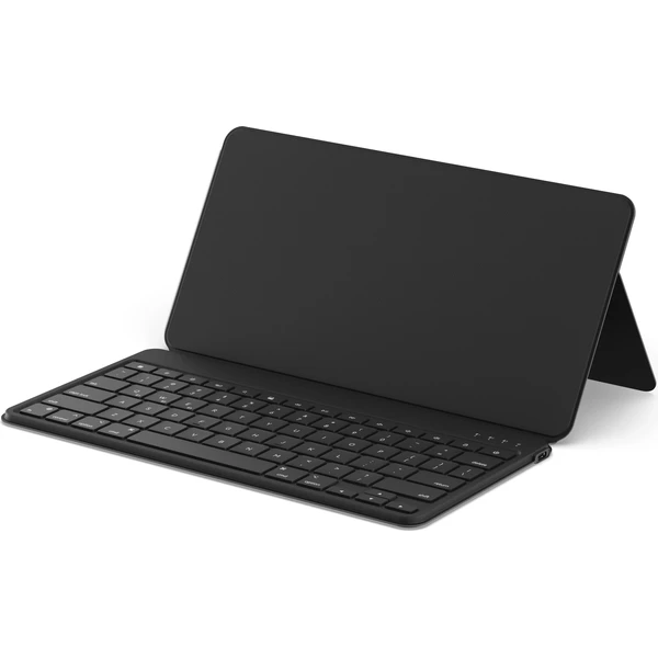 Satechi OntheGo Bluetooth klávesnice se stojánkem pro iOS/Android/MacOS/ChromeOS (CZ) černá - Klávesnice - Obrázek 555a4a1b678a40e99414ef527782859f