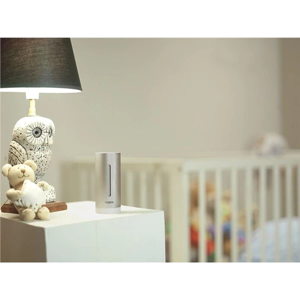 Netatmo Additional Smart Indoor Module přídavný modul - Meteostanice - Obrázek 555c143359274d1caf2f93619861e2c5