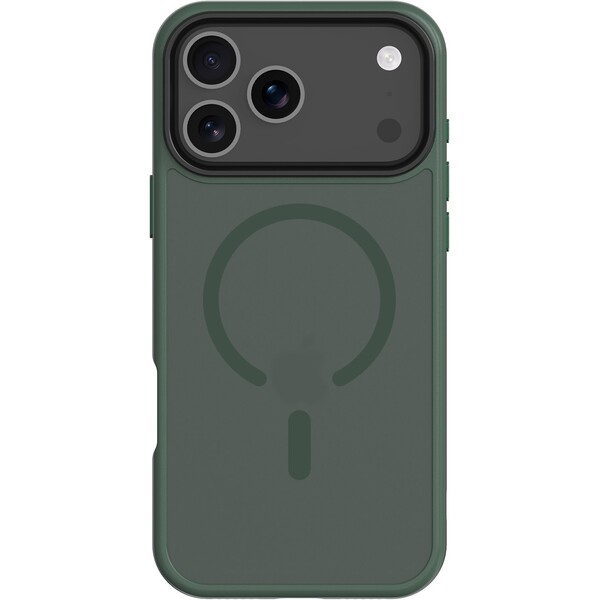 Tactical MagForce Hyperstealth kryt iPhone 17 Pro Max Forest Green