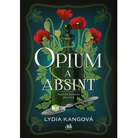 Opium a absint - E-kniha