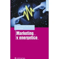 Marketing v energetice - E-kniha