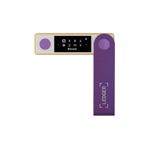 Ledger Nano X krypto peněženka (iOS/Android/Windows/MacOS/Linux) retro gaming - Krypto peněženky - Obrázek 556c6777b03b438da0ab053cfe6ce0cf