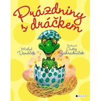 Prázdniny s dráčkem - E-kniha