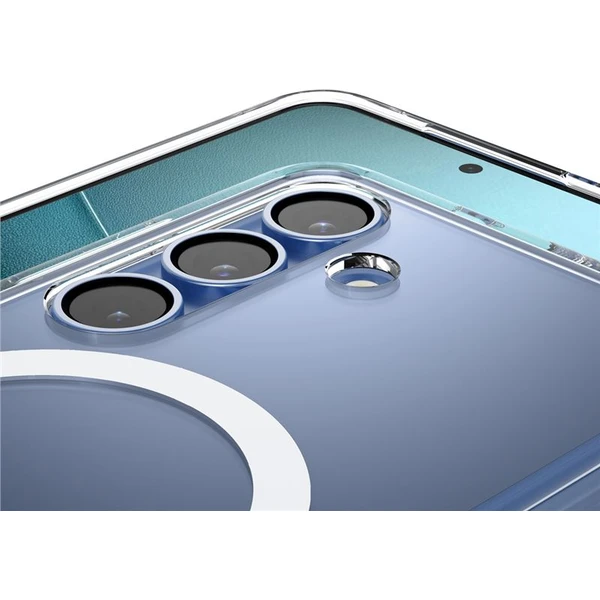 Spigen Ultra Hybrid MagSafe kryt Samsung Galaxy S25+ bílý - Pouzdra - Obrázek 5576e847f83c45099edc2f1ca67f6b4b