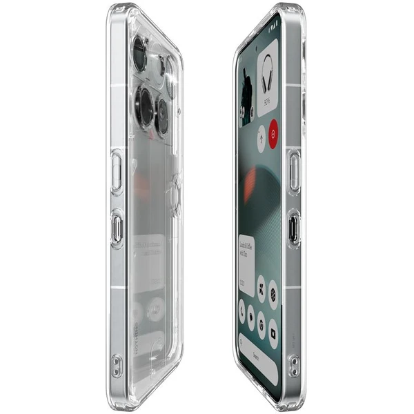 Spigen Ultra Hybrid kryt Nothing Phone (3) crystal clear - Pouzdra - Obrázek 55785839e9b04c0f8b31d3c354343ebe